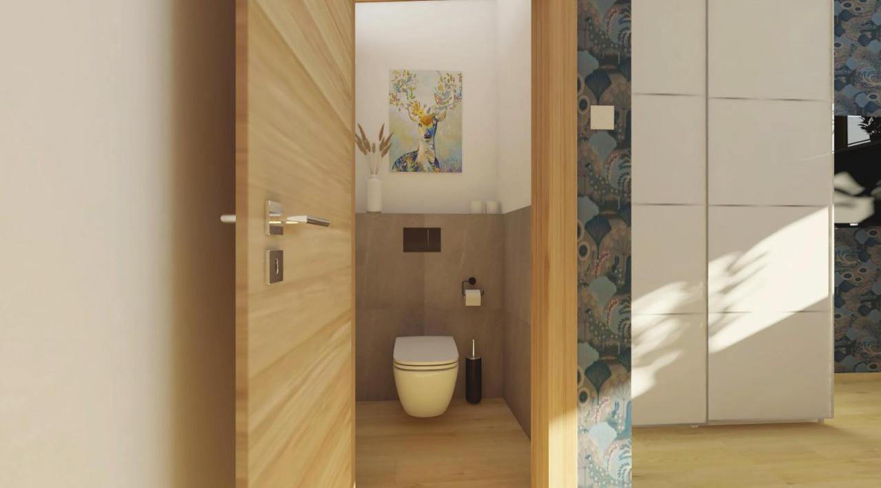 Apartmany Meander Thermal & Ski Rezort Оравице Екстериор снимка