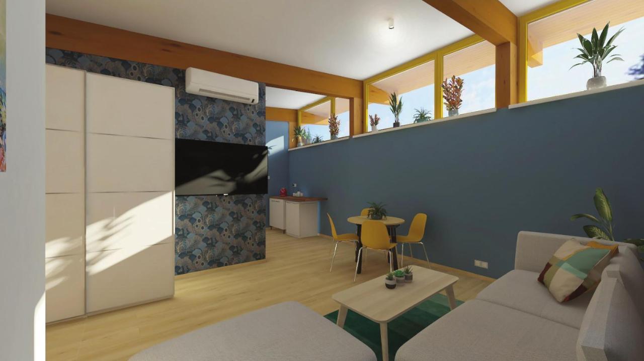 Apartmany Meander Thermal & Ski Rezort Оравице Екстериор снимка