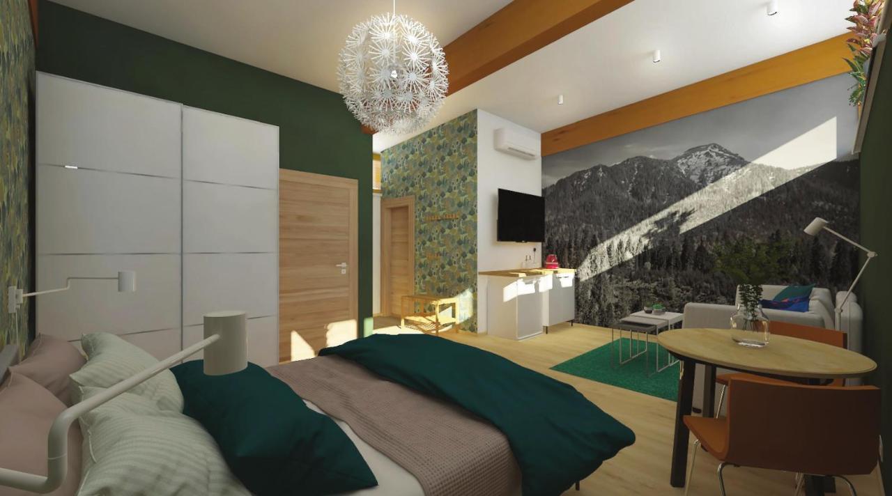 Apartmany Meander Thermal & Ski Rezort Оравице Екстериор снимка
