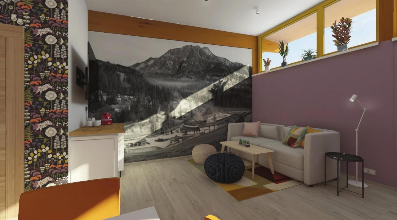 Apartmany Meander Thermal & Ski Rezort Оравице Екстериор снимка